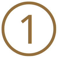 One