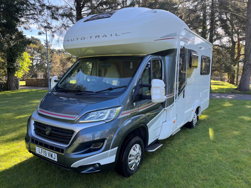 Auto-Trail Tribute T-625