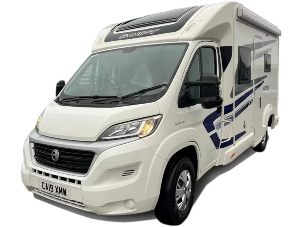 Swift Escape 604