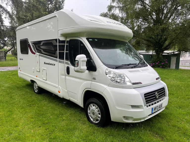 Swift Sundance 582 PR